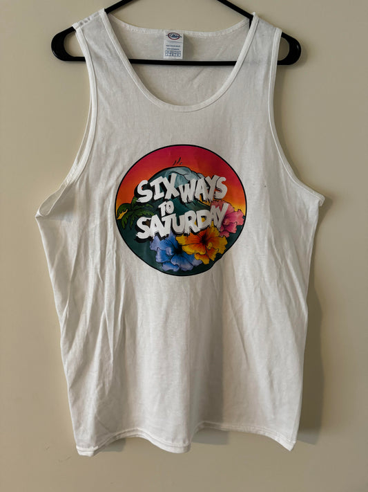 "Sounds A Lot Like Aloha" Tank Top